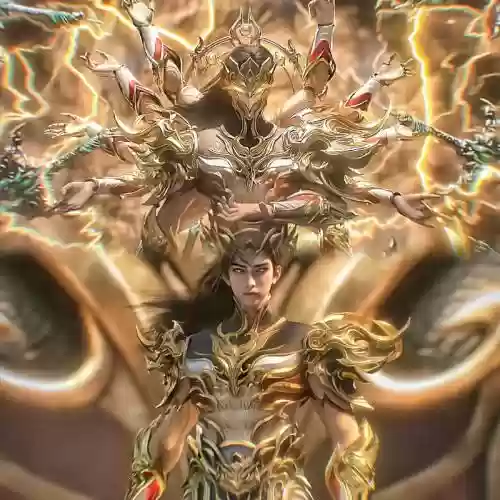 完美世界石昊的技能插图