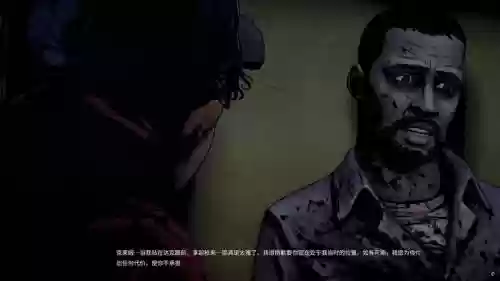 行尸走肉全剧情视频攻略插图