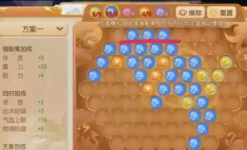 梦幻西游手游化生潜能果搭配插图1