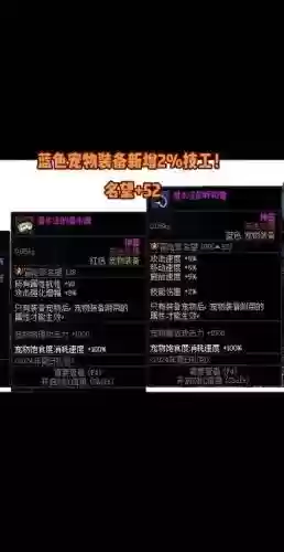 2019年夏日套宠物装备插图