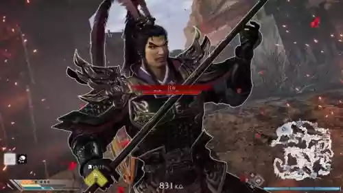 真三国无双3吕布武器怎么获得插图