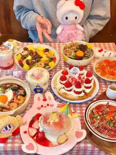 二饭搭配阵容插图1