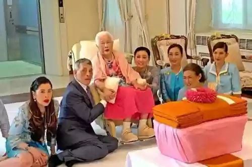 泰国太后阵容插图1