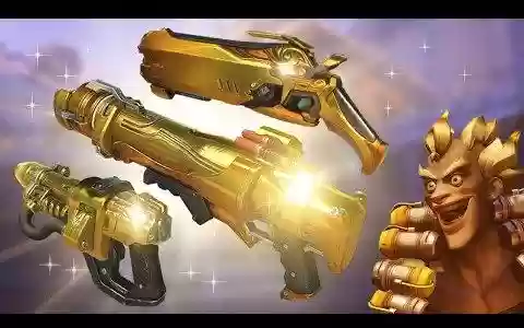 守望先锋黄金武器奖励_1插图