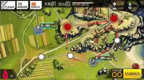 少女前线全图s胜攻略插图1