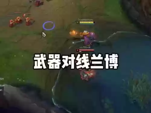 武器vs兰博插图