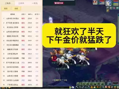 梦幻西游看物价公众号插图