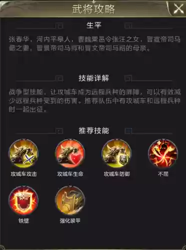 乱世王者的技能在哪里插图