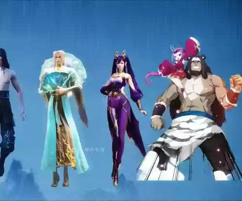 斗破阵容搭配插图