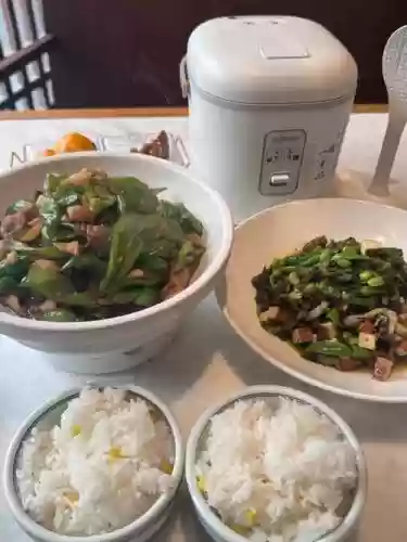二饭搭配阵容插图