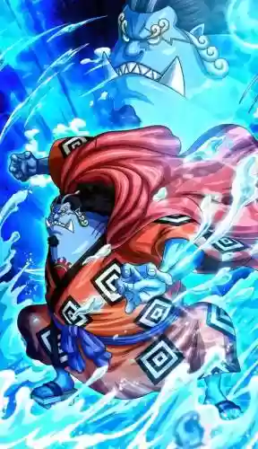 燃烧意志冥王甚平技能插图1