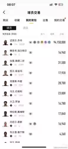 4乔阵容插图