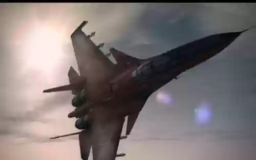 皇牌空战6武器_1插图1