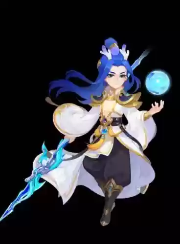 梦幻西游龙太子秋风插图1