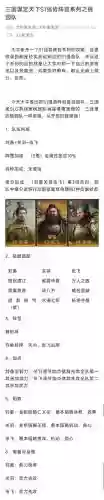 s长江阵容插图1