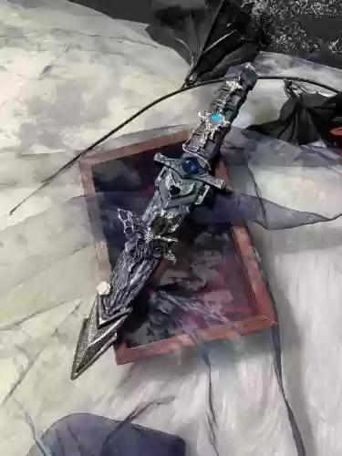 复苏之风武器外观短剑插图1