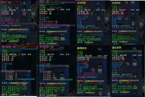 天下3冰心60装备插图