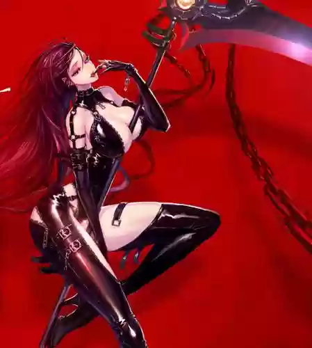 疾风之刃镰刀娘技能加点