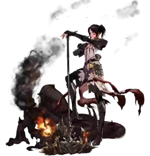 神焰处刑官装备精通插图