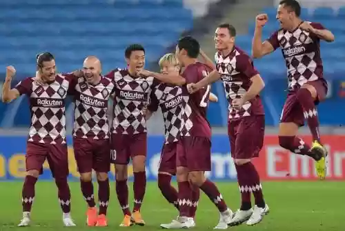 神户目前阵容