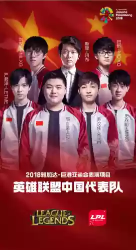 联盟2018阵容插图