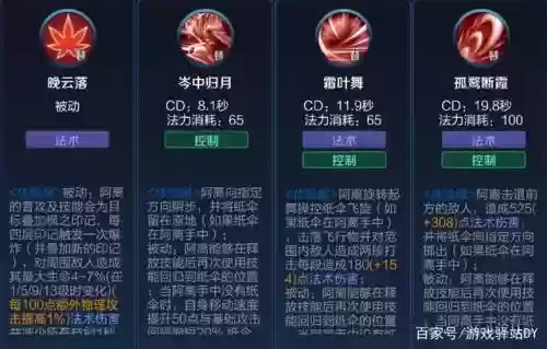 公孙离跟哪个英雄技能_1插图1