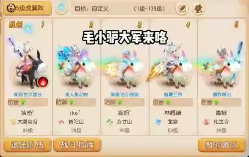 梦幻西游七彩小驴号插图
