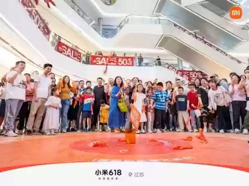 小米618阵容插图