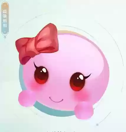 梦幻西游手游泡泡头饰插图
