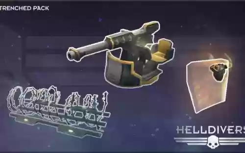 helldivers重置武器插图
