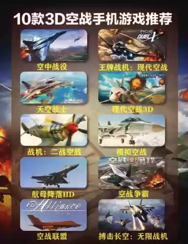 现代空战3d高手攻略插图