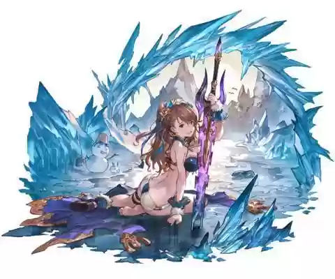 碧蓝幻想六道武器方阵插图