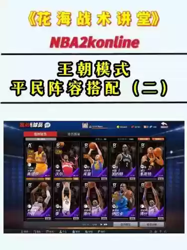 怎么搭配王朝阵容插图1