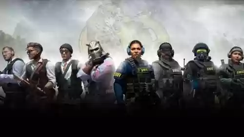 csgo终极阵容插图