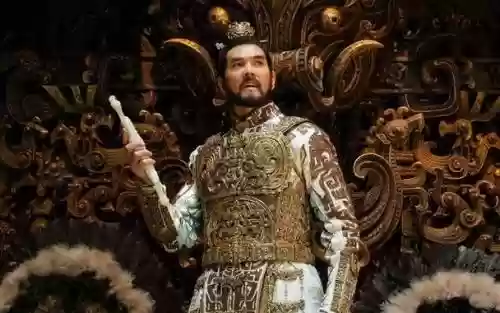 封神纣王阵容插图