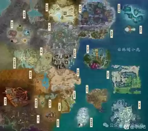 寻仙魂魄攻略
