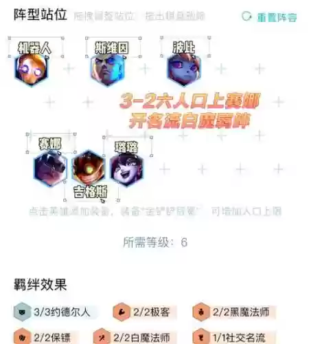 副狐狸阵容插图