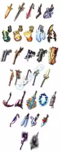 90ss制作武器改版