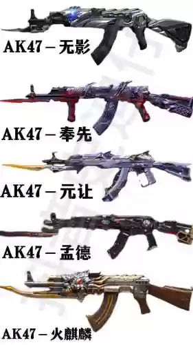 穿越火线新英雄武器多少钱