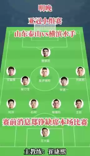 鲁能经典阵容插图