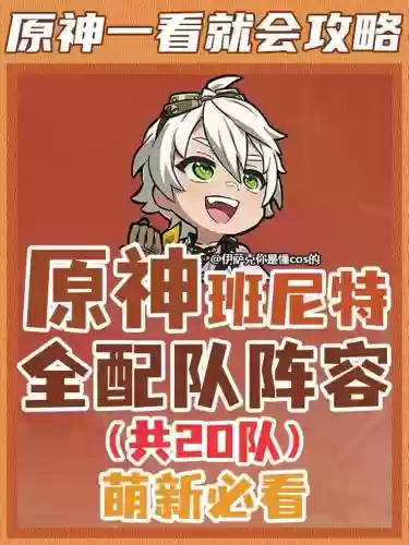 四斑阵容搭配插图1