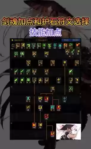 剑魂80新技能叫什么技能加点插图1