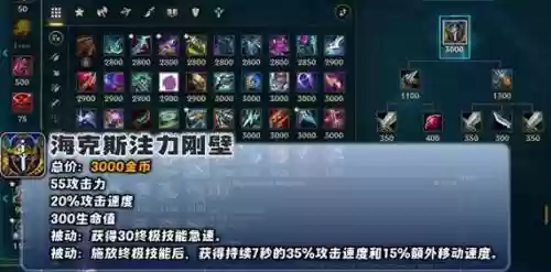lol新版观战怎么看装备