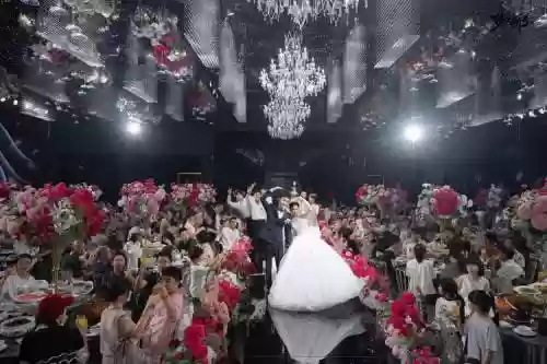 婚礼最大阵容插图