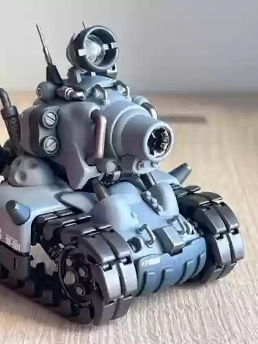 合金机兵装备还原插图1