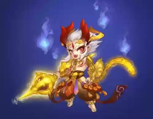 梦幻西游毗舍童子在哪插图1