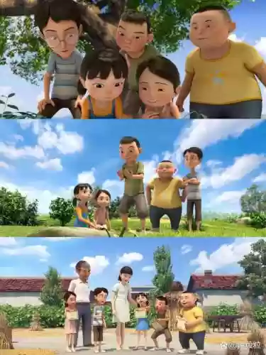 天天快乐阵容插图