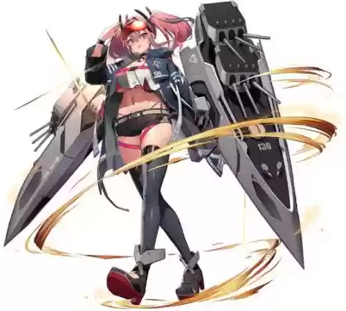 碧蓝装备t1t2插图