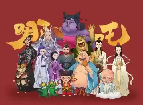哪吒仙界阵容插图1