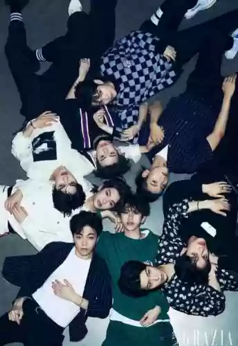 好友阵容ninepercent插图1